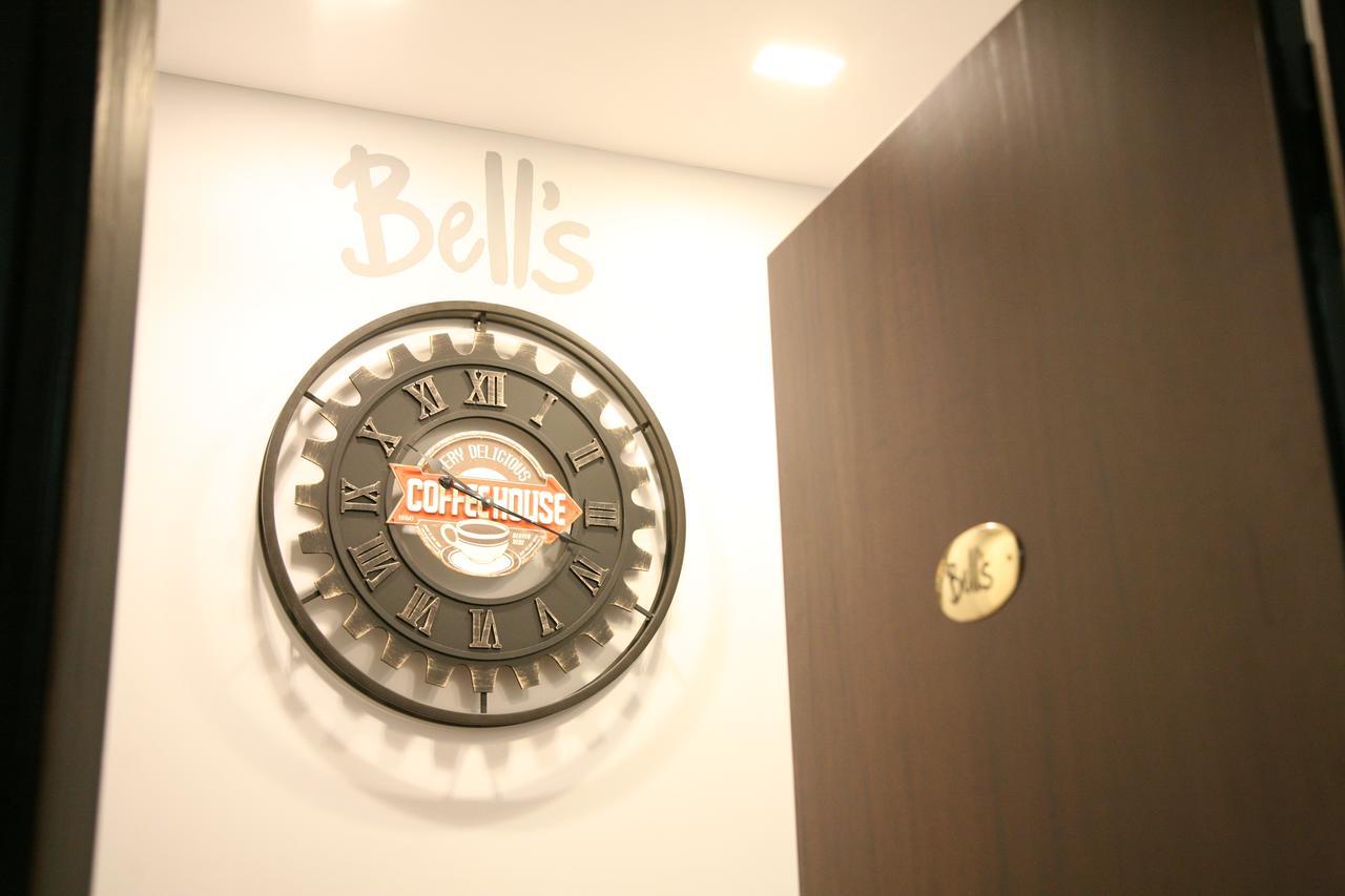 Bell's Couette-café 3*
